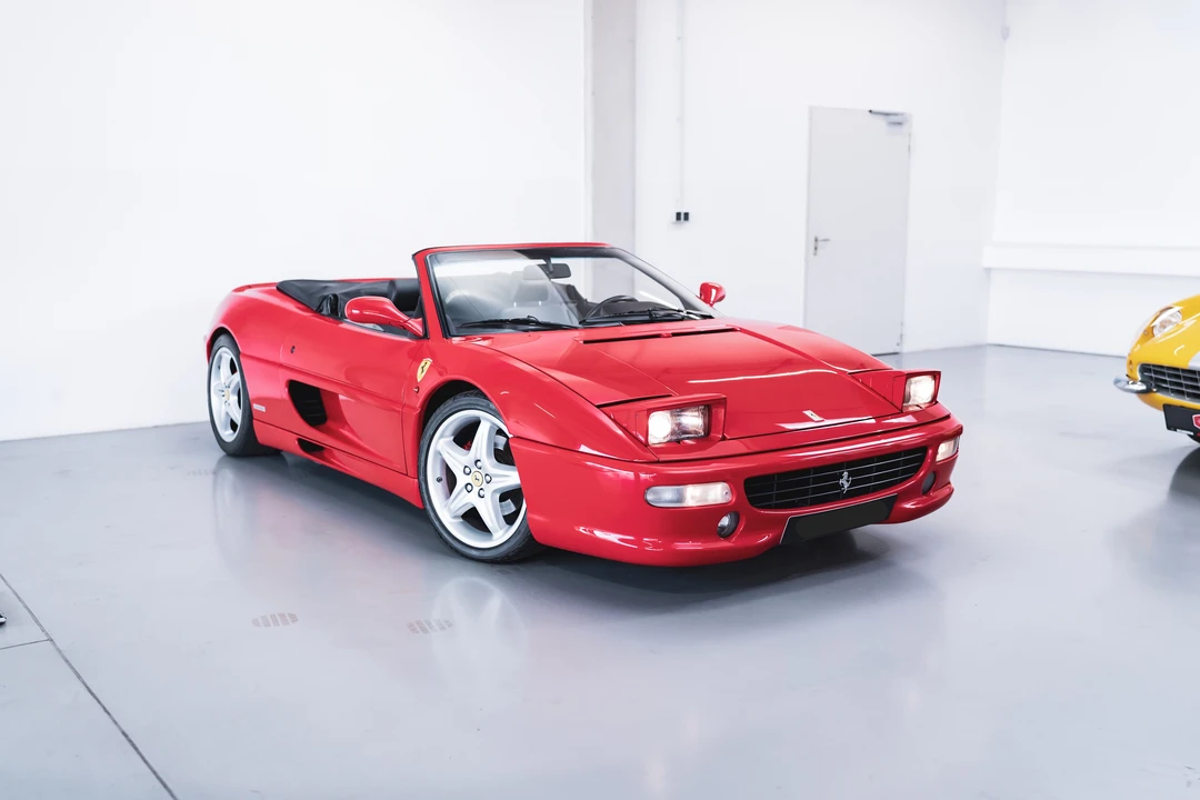 1996 Ferrari F355 Spider - Image 12 of 31