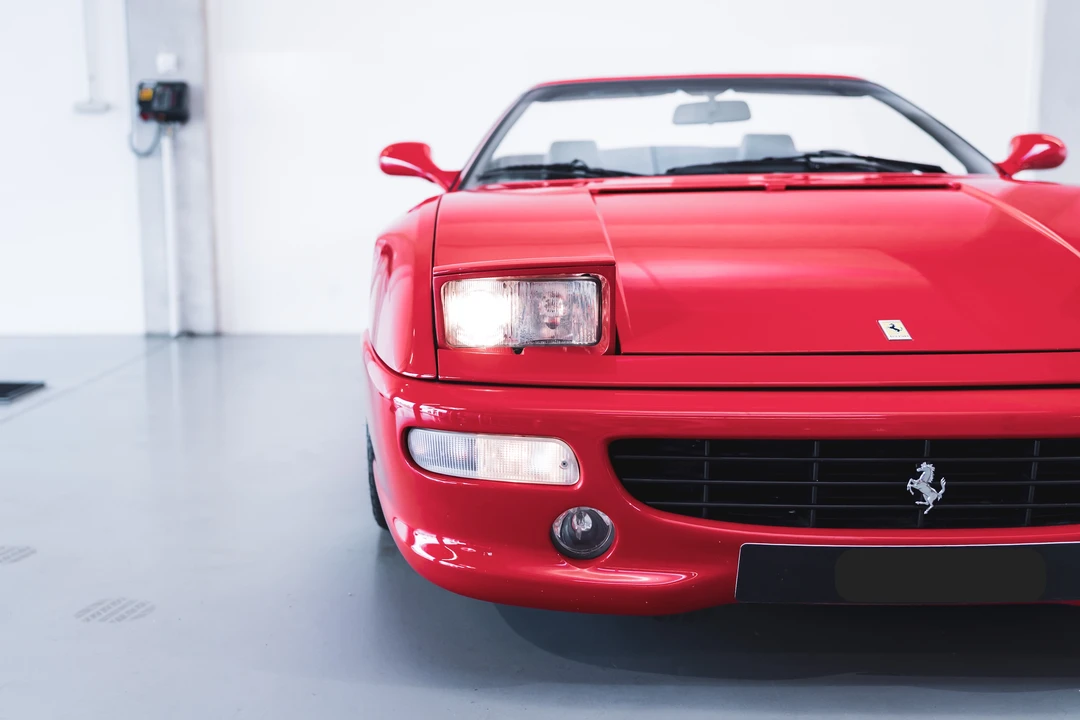 1996 Ferrari F355 Spider - Image 25 of 31