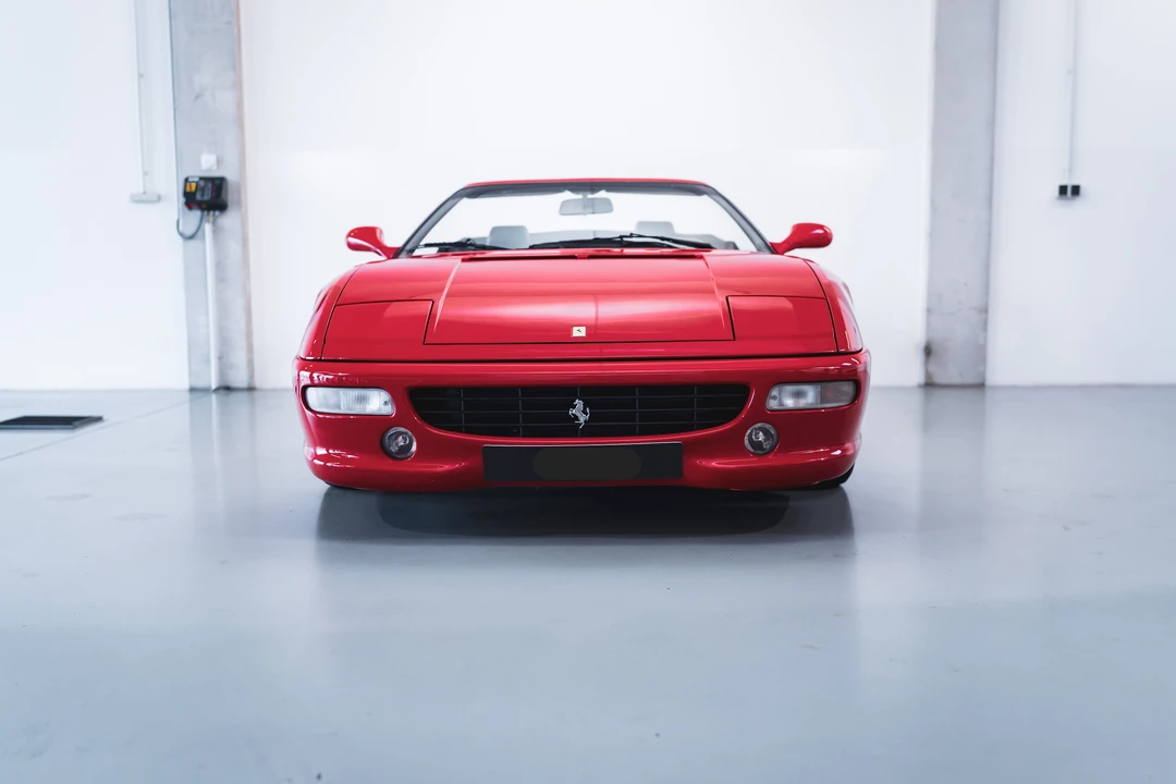 1996 Ferrari F355 Spider - Image 13 of 31
