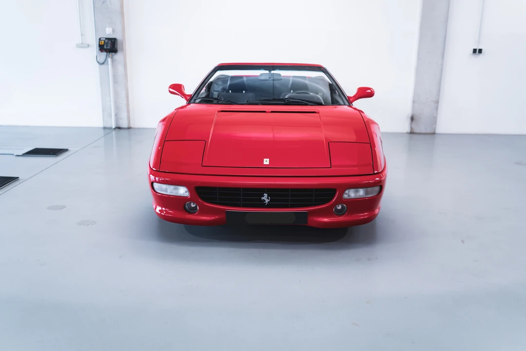 1996 Ferrari F355 Spider - Image 2 of 31