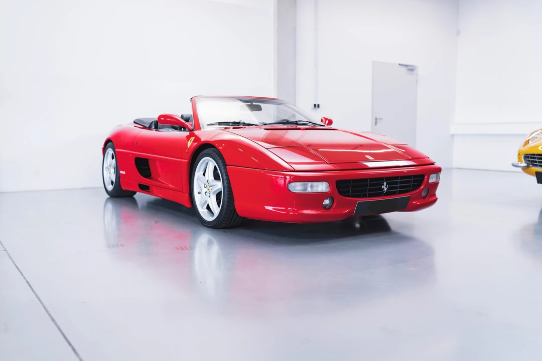1996 Ferrari F355 Spider - Image 10 of 31