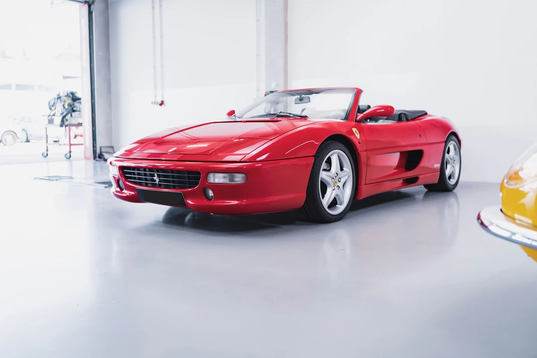 1996 Ferrari F355 Spider - Image 14 of 31