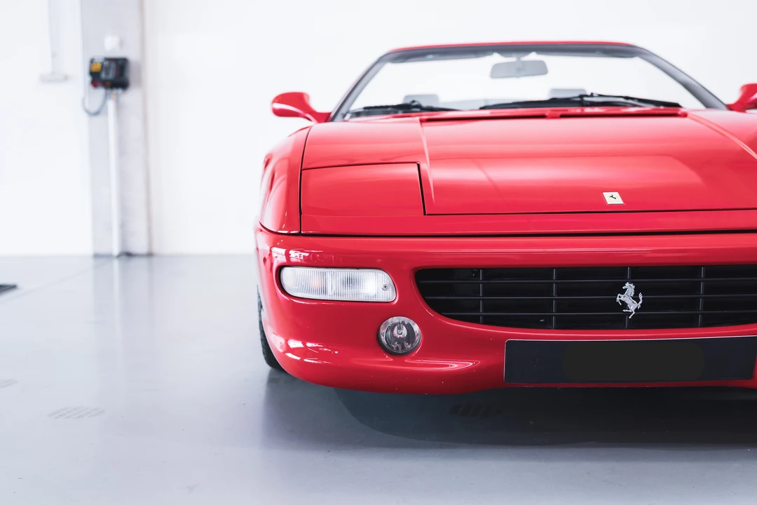 1996 Ferrari F355 Spider - Image 22 of 31