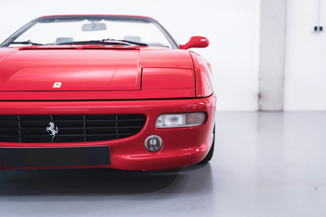 1996 Ferrari F355 Spider - Image 23 of 31