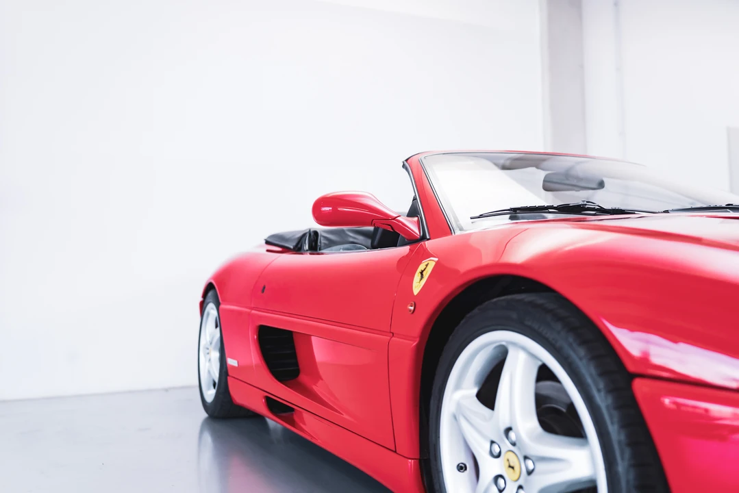 1996 Ferrari F355 Spider - Image 28 of 31