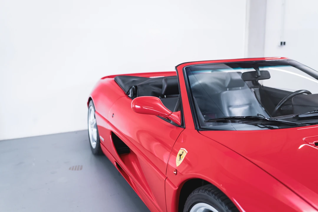 1996 Ferrari F355 Spider - Image 29 of 31