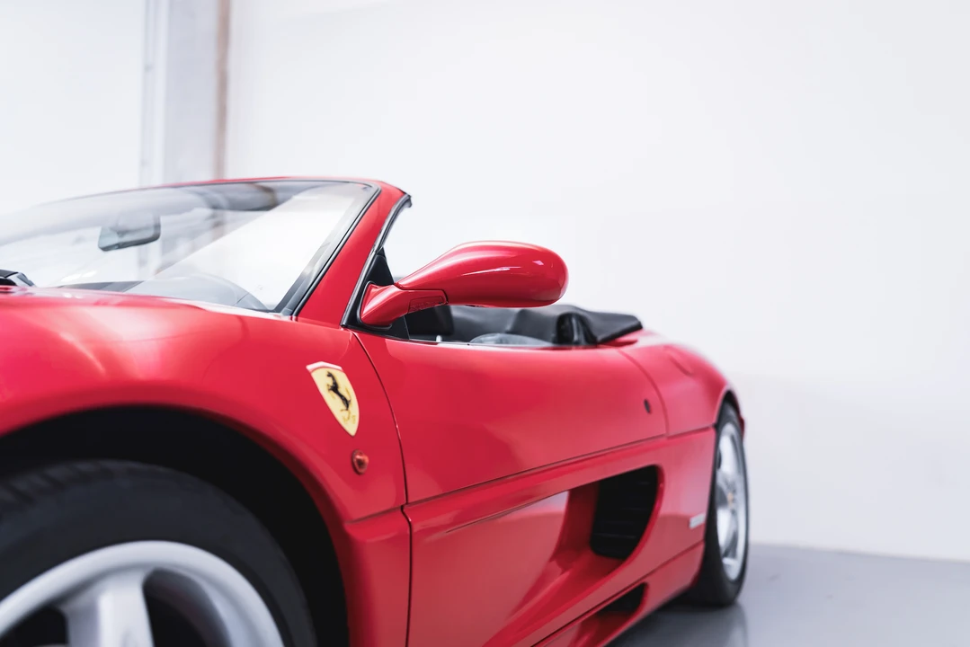 1996 Ferrari F355 Spider - Image 30 of 31