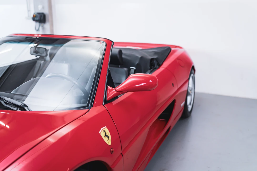 1996 Ferrari F355 Spider - Image 31 of 31
