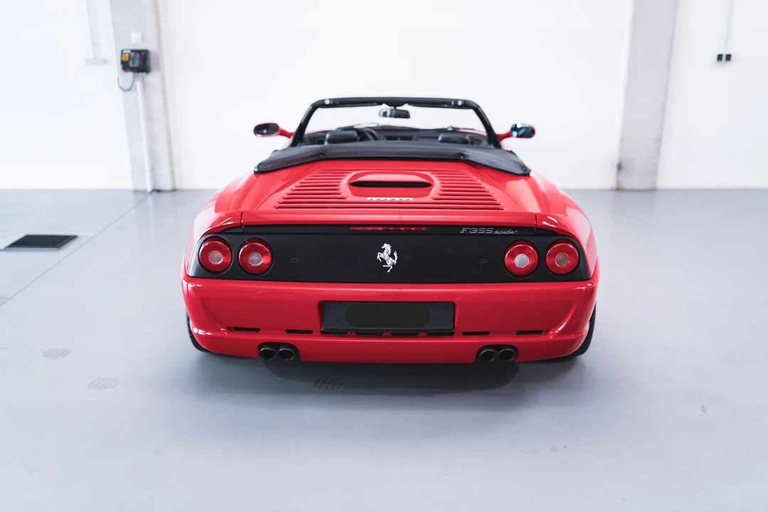 1996 Ferrari F355 Spider - Image 6 of 31
