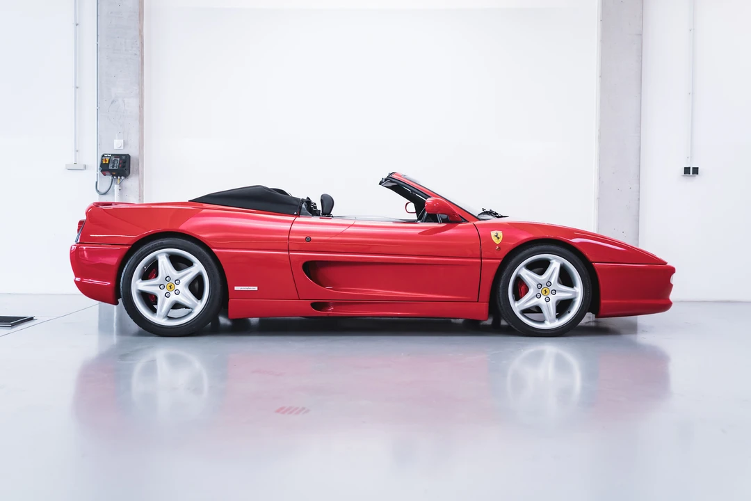 1996 Ferrari F355 Spider - Image 8 of 31