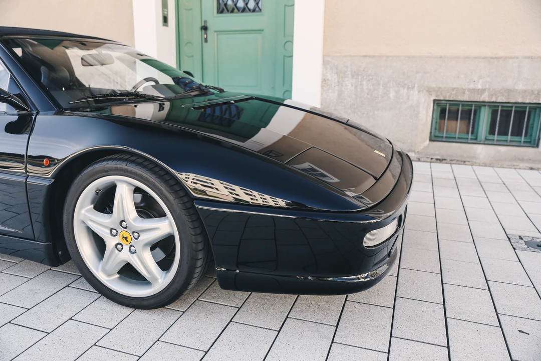1996 Ferrari F355 Spider - Image 31 of 31