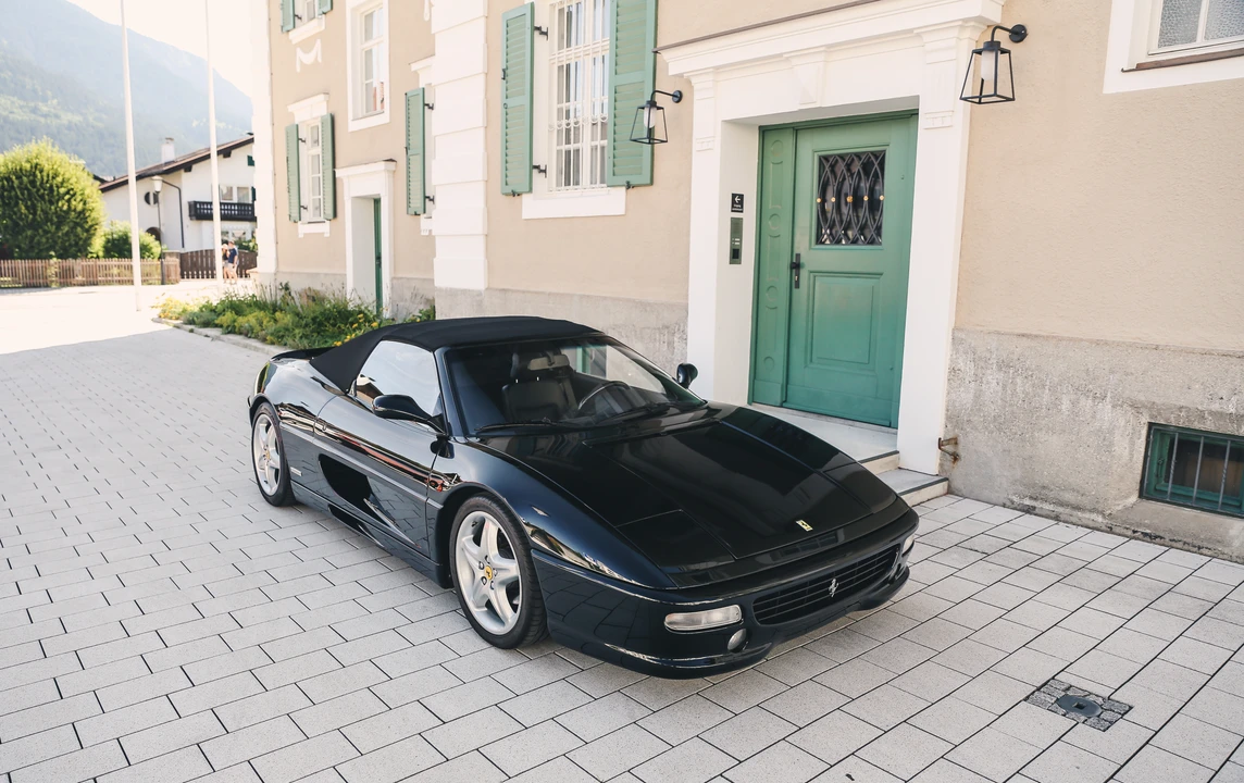1996 Ferrari F355 Spider - Image 18 of 31