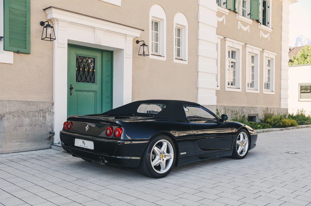 1996 Ferrari F355 Spider - Image 20 of 31
