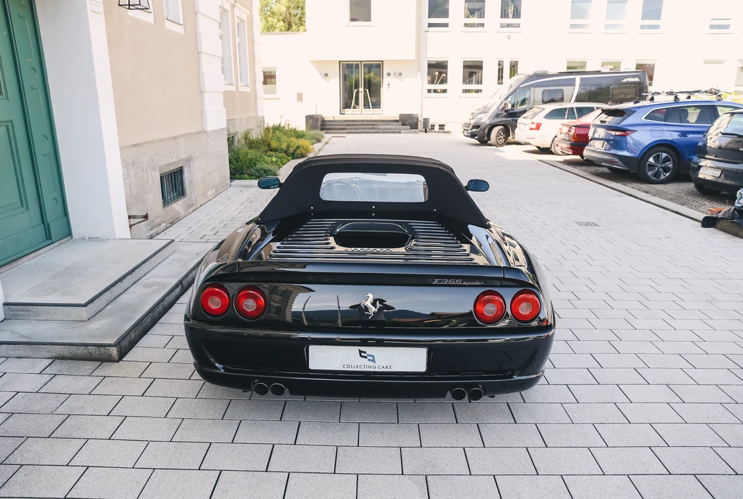 1996 Ferrari F355 Spider - Image 14 of 31