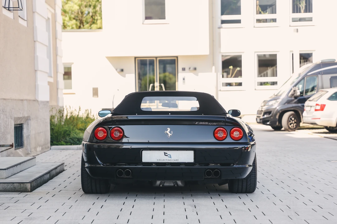 1996 Ferrari F355 Spider - Image 6 of 31