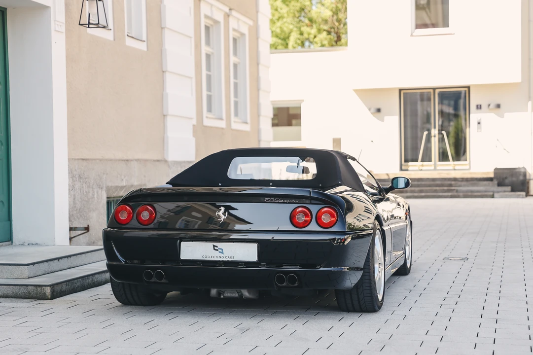 1996 Ferrari F355 Spider - Image 13 of 31