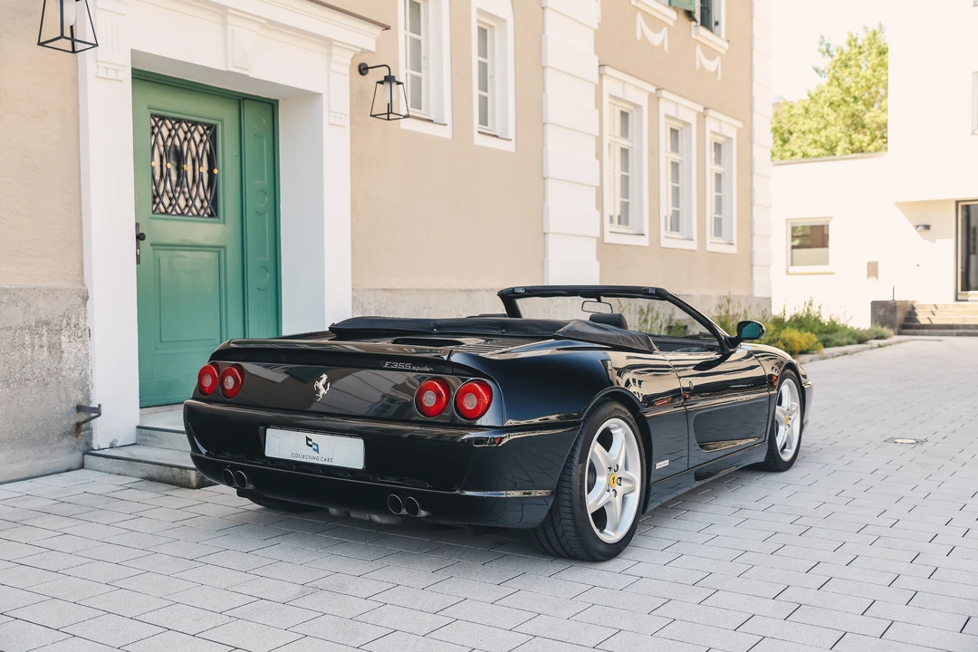 1996 Ferrari F355 Spider - Image 5 of 31