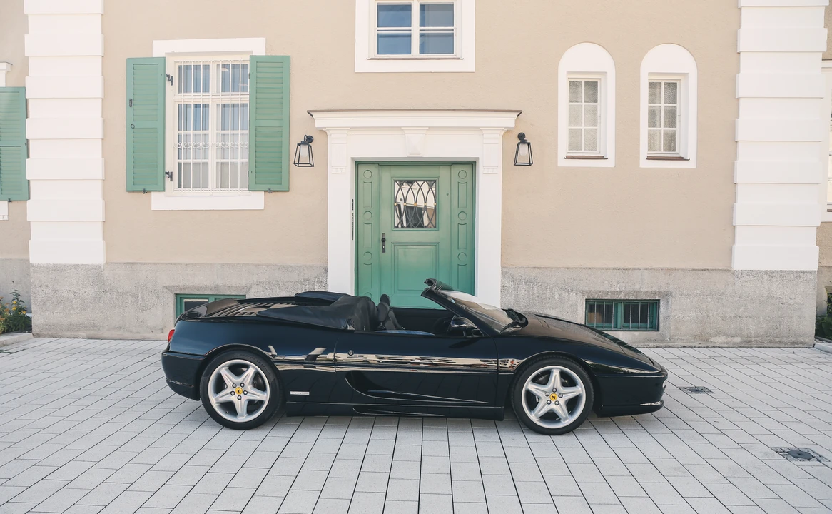 1996 Ferrari F355 Spider - Image 12 of 31