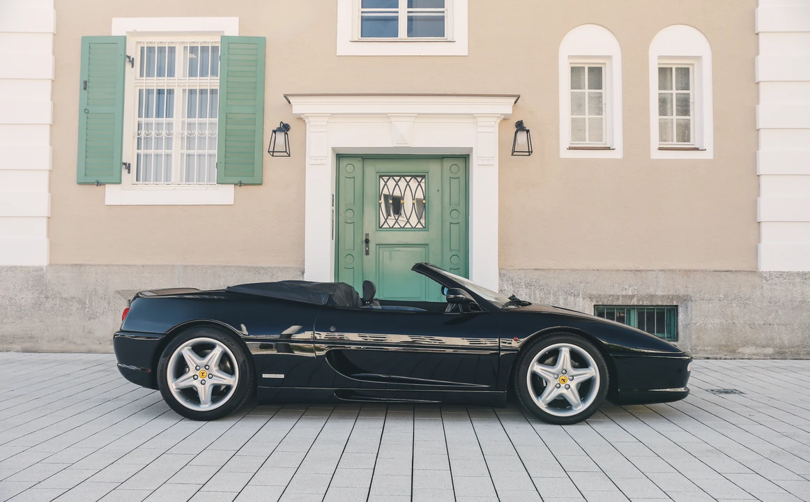 1996 Ferrari F355 Spider - Image 4 of 31