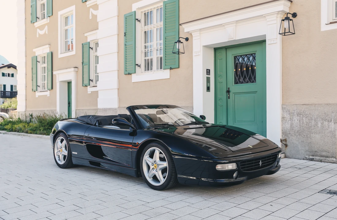 1996 Ferrari F355 Spider - Image 3 of 31