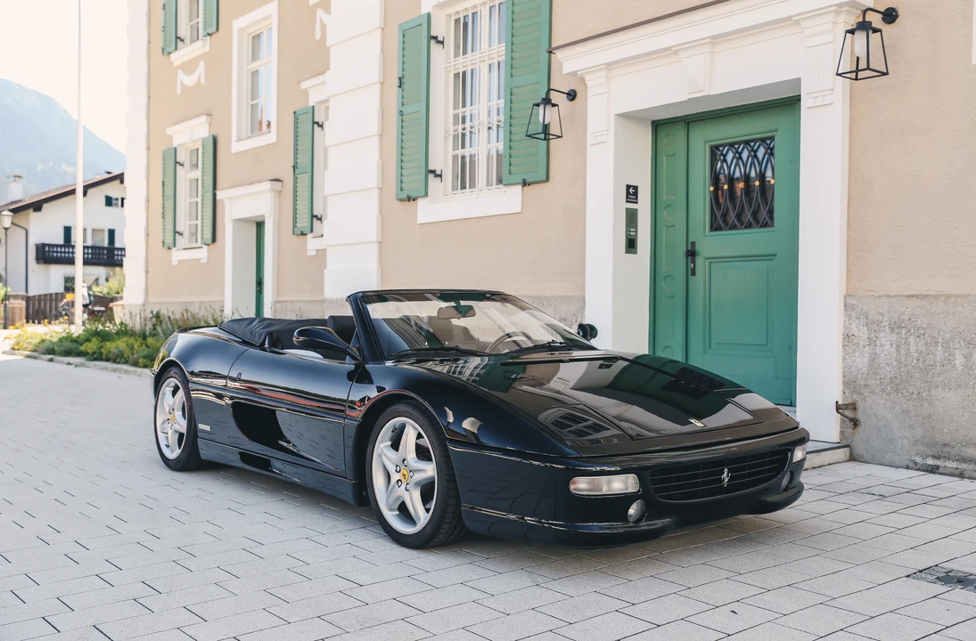 1996 Ferrari F355 Spider - Image 11 of 31