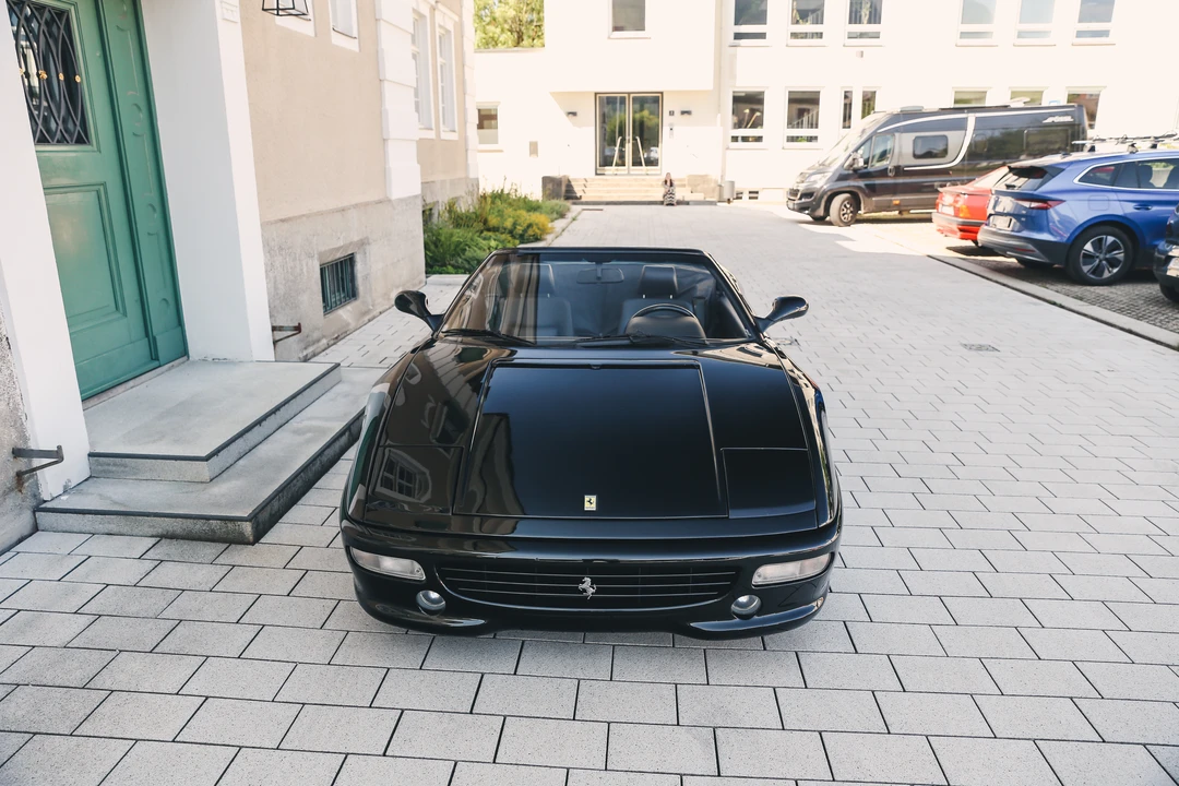 1996 Ferrari F355 Spider - Image 17 of 31