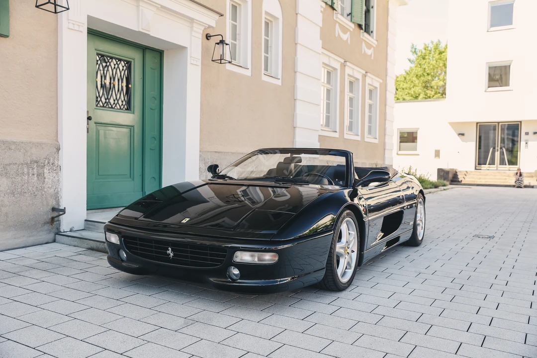 1996 Ferrari F355 Spider - Image 9 of 31