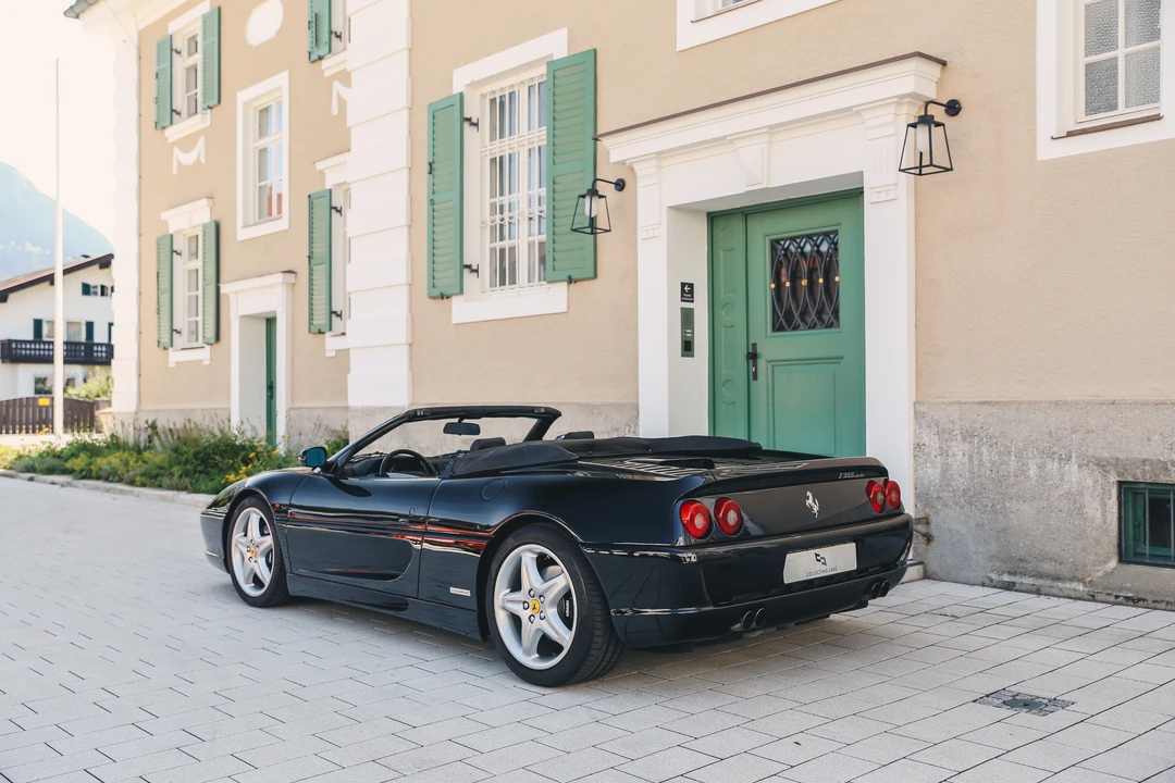 1996 Ferrari F355 Spider - Image 15 of 31