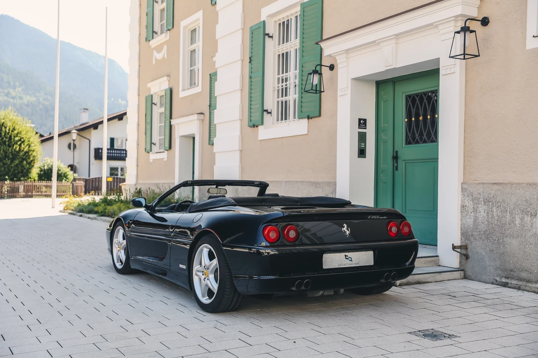 1996 Ferrari F355 Spider - Image 7 of 31