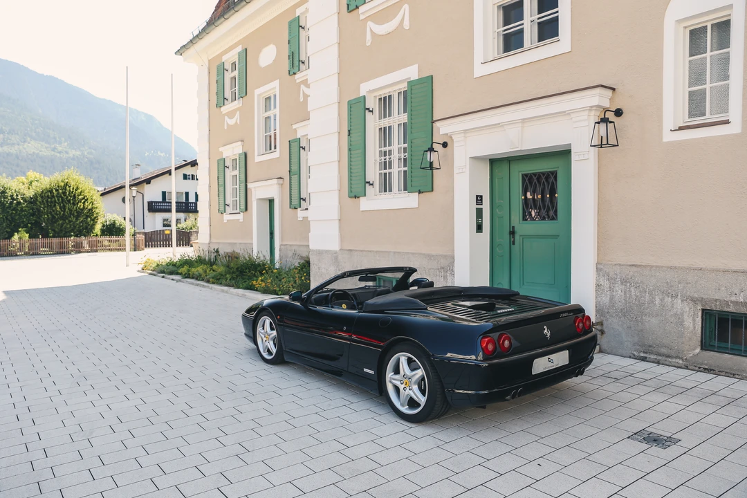 1996 Ferrari F355 Spider - Image 21 of 31
