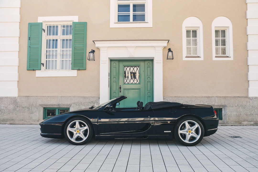 1996 Ferrari F355 Spider - Image 8 of 31