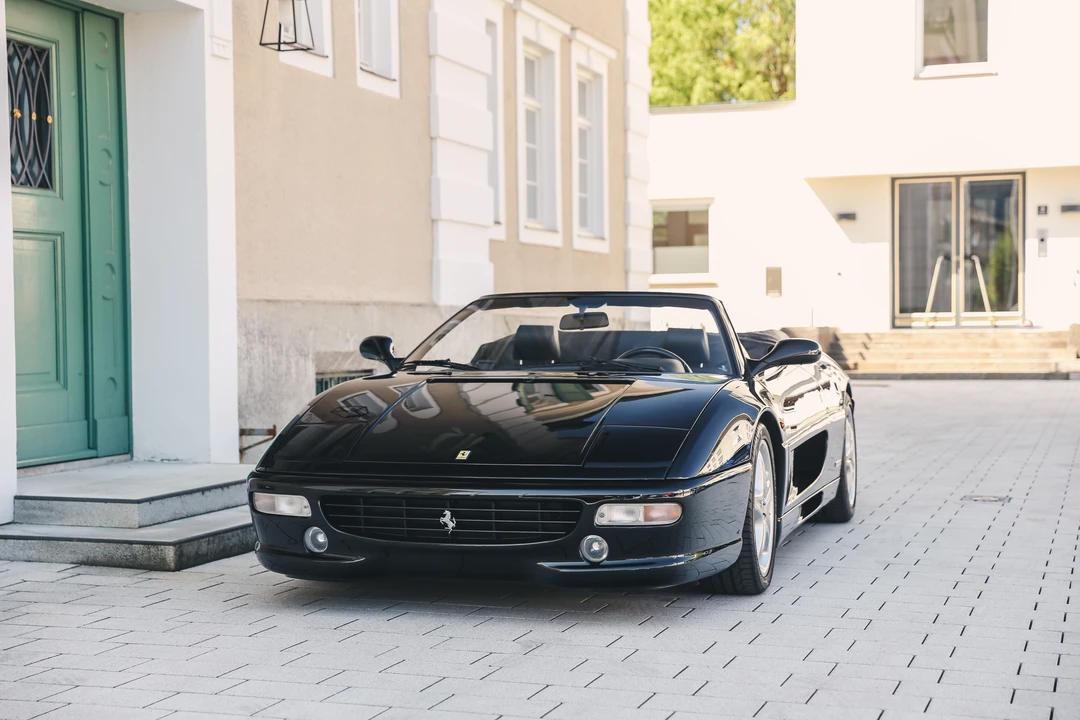 1996 Ferrari F355 Spider - Image 22 of 31