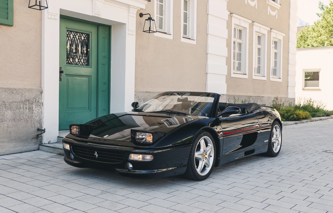 1996 Ferrari F355 Spider - Image 16 of 31