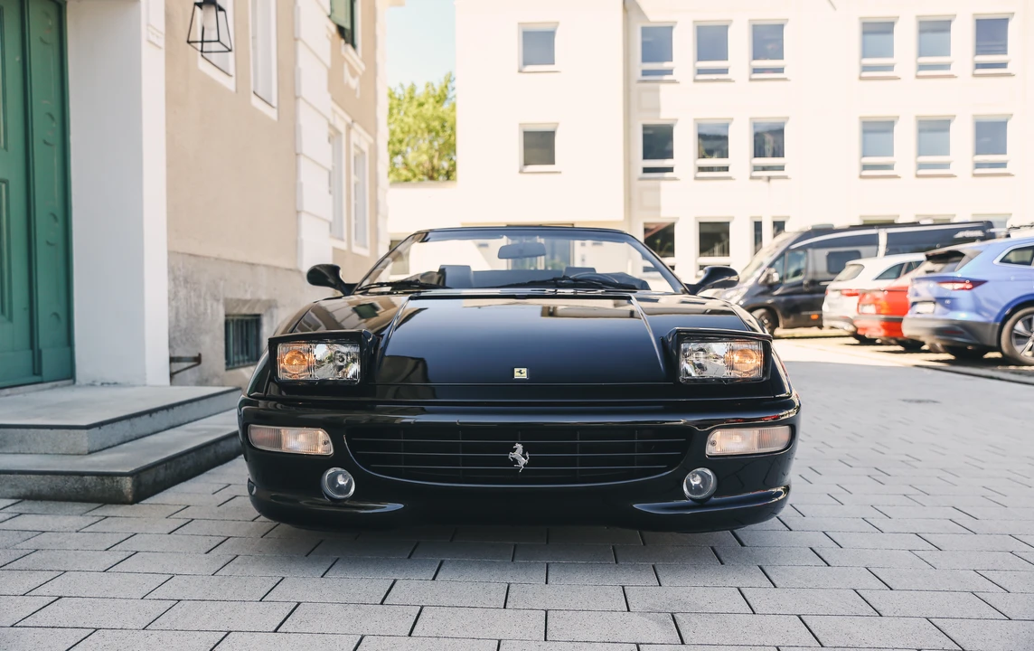 1996 Ferrari F355 Spider - Image 10 of 31