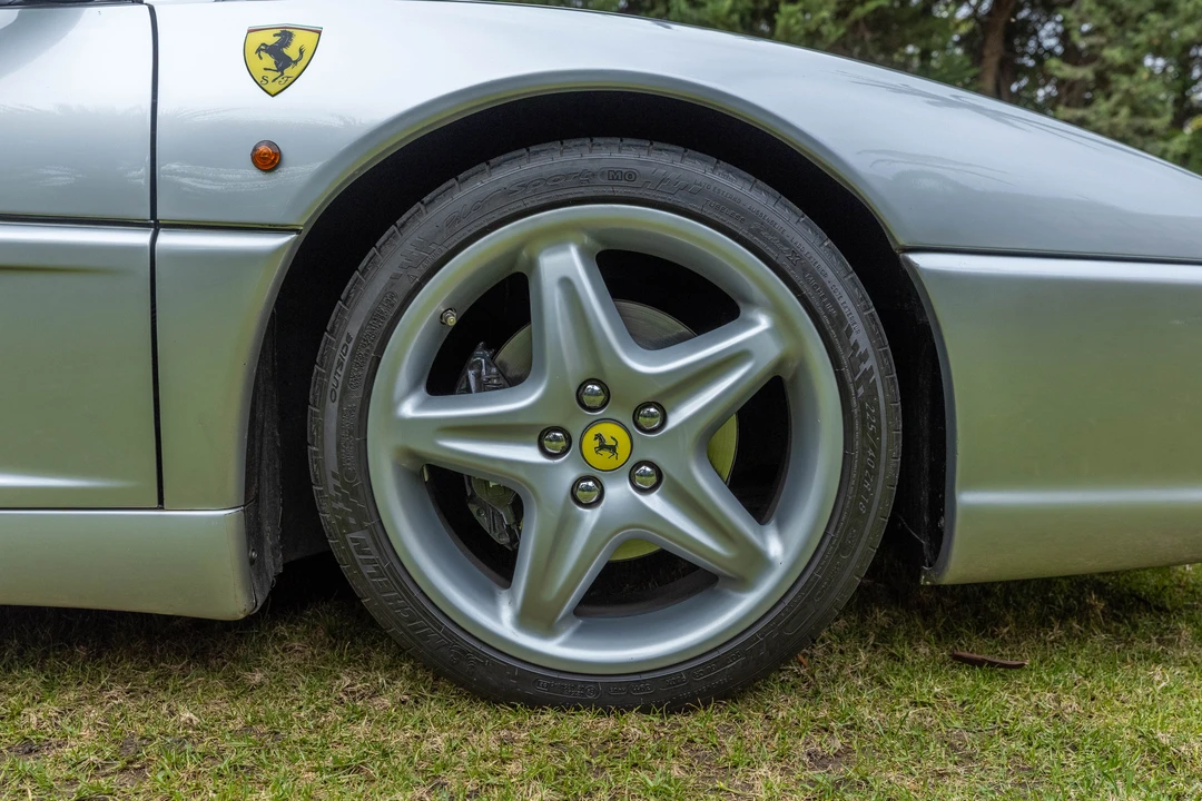 1996 Ferrari F355 Spider - Image 27 of 31