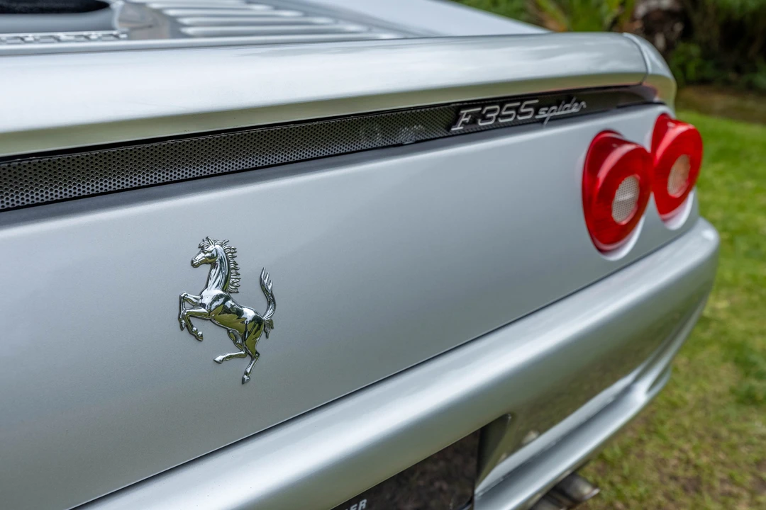 1996 Ferrari F355 Spider - Image 20 of 31