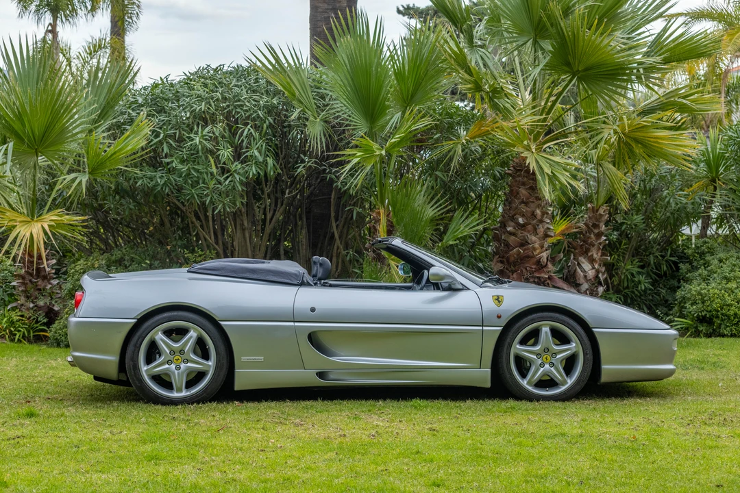 1996 Ferrari F355 Spider - Image 4 of 31