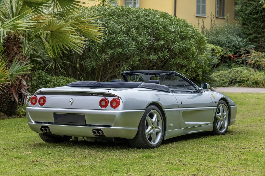 1996 Ferrari F355 Spider - Image 5 of 31