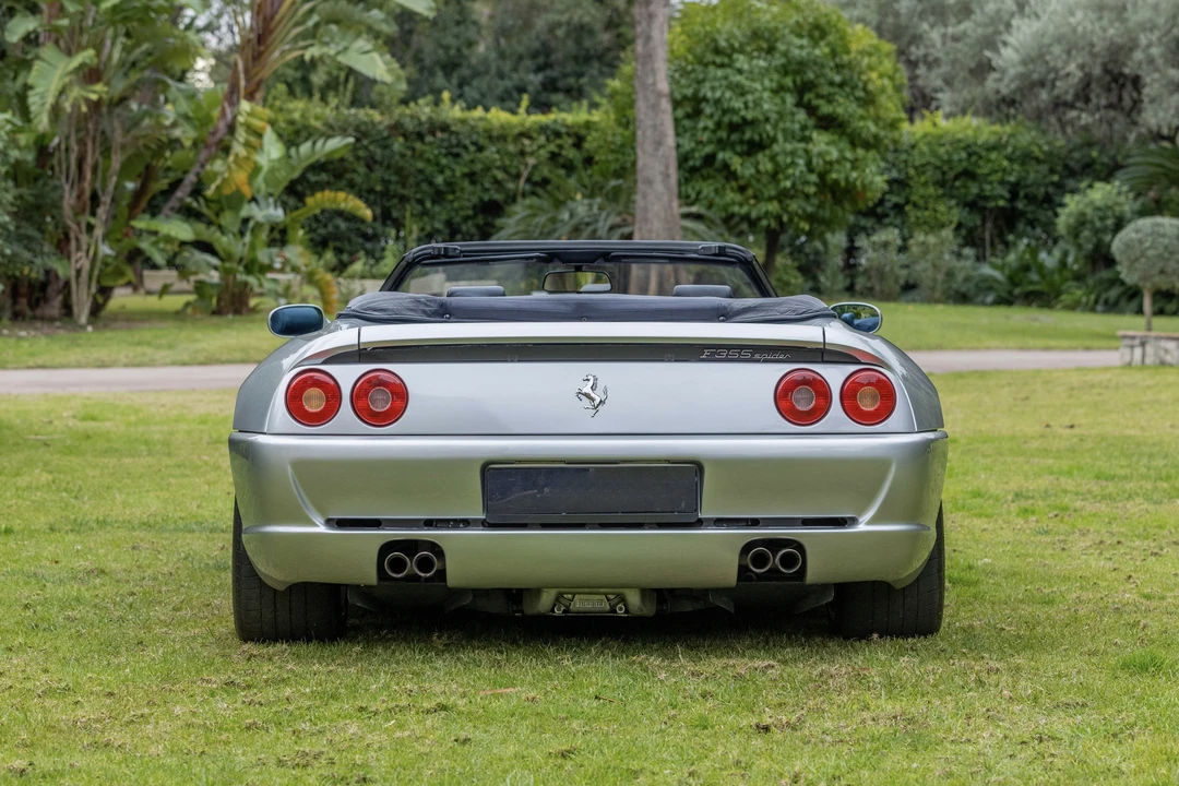 1996 Ferrari F355 Spider - Image 6 of 31