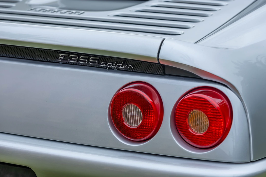 1996 Ferrari F355 Spider - Image 21 of 31