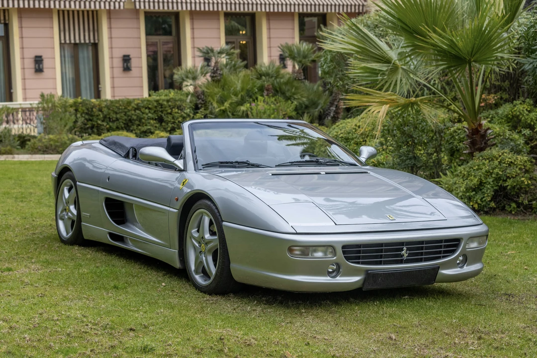 1996 Ferrari F355 Spider - Image 3 of 31