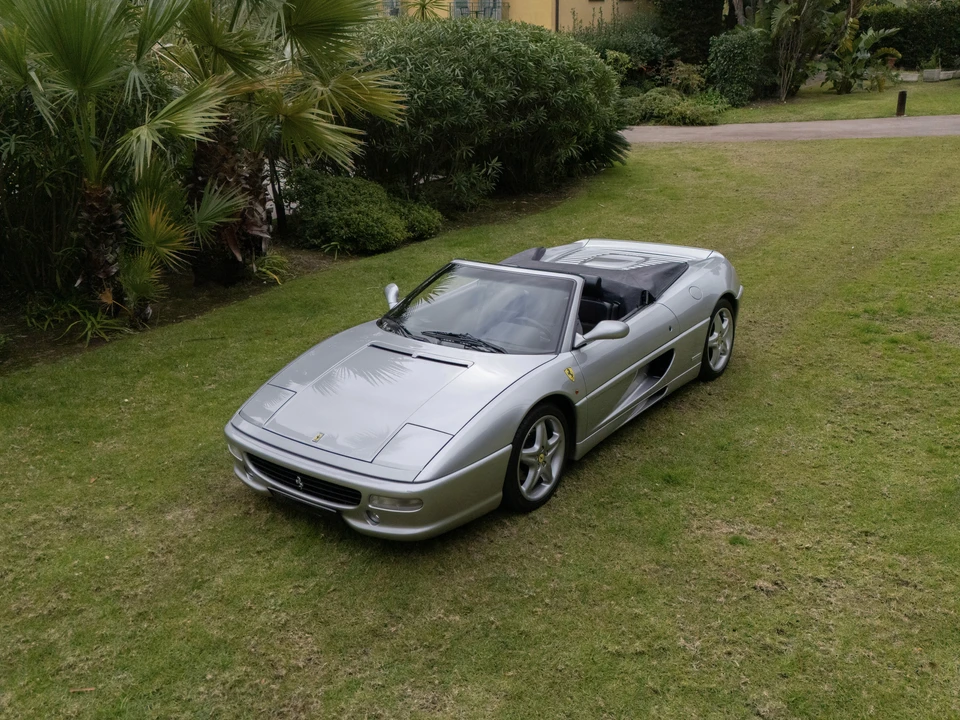 1996 Ferrari F355 Spider - Image 11 of 31