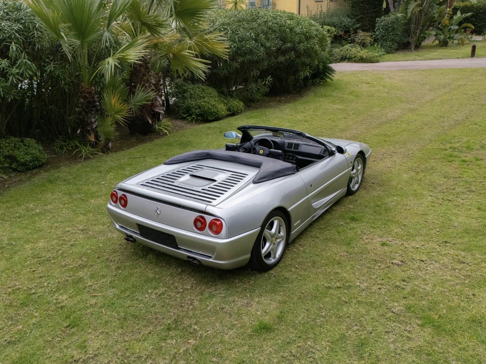 1996 Ferrari F355 Spider - Image 12 of 31
