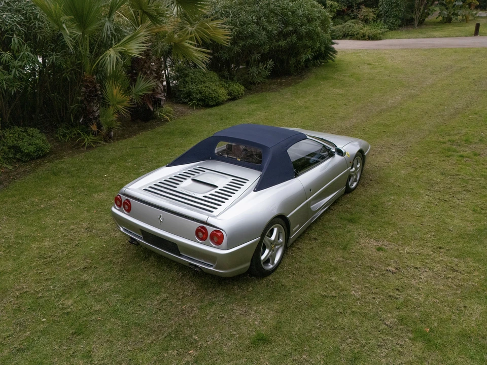 1996 Ferrari F355 Spider - Image 13 of 31