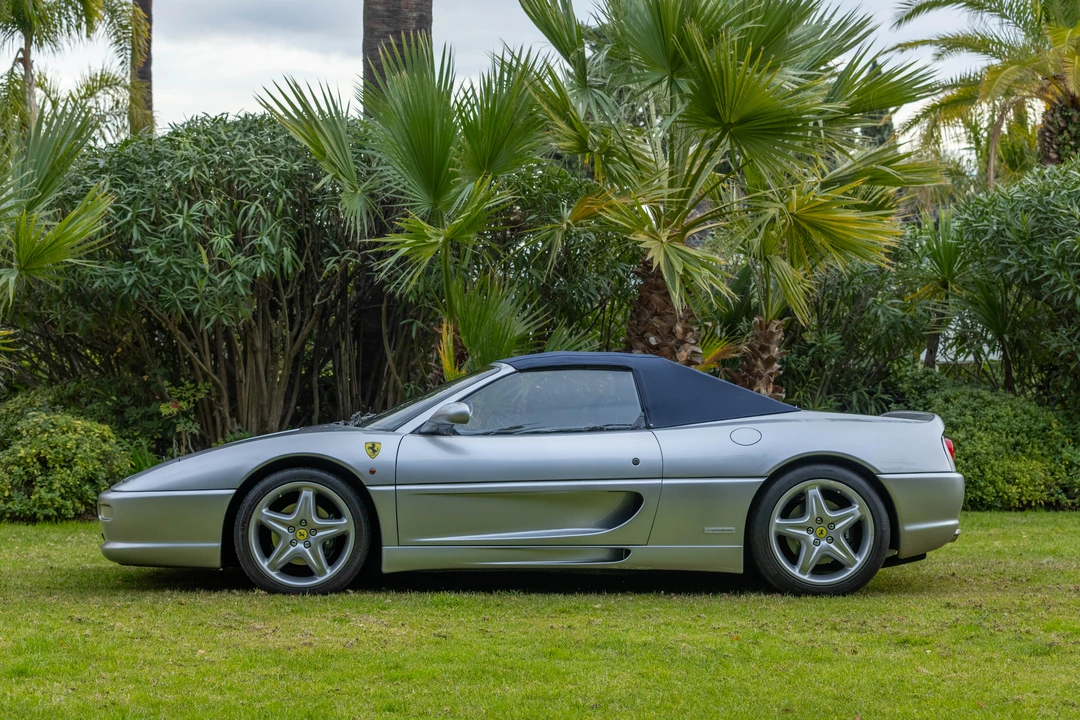 1996 Ferrari F355 Spider - Image 8 of 31
