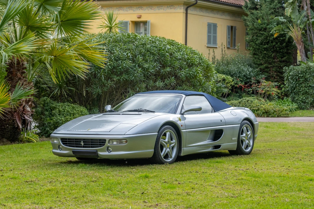 1996 Ferrari F355 Spider - Image 15 of 31