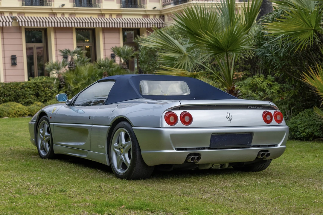 1996 Ferrari F355 Spider - Image 7 of 31