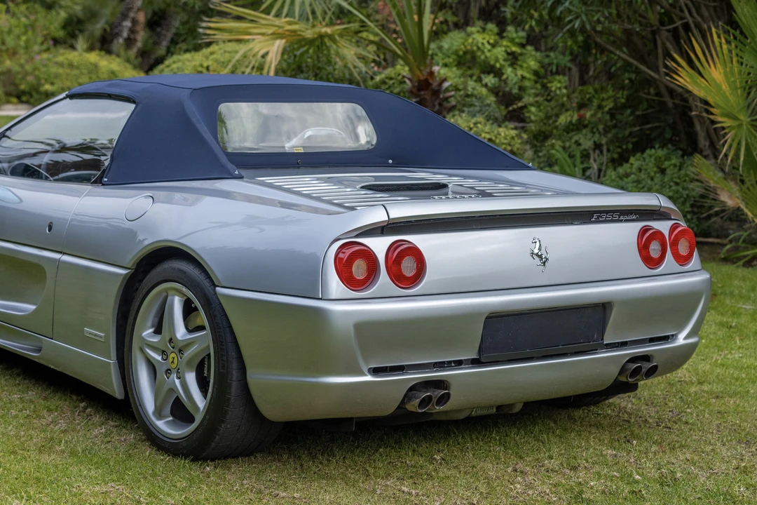 1996 Ferrari F355 Spider - Image 14 of 31