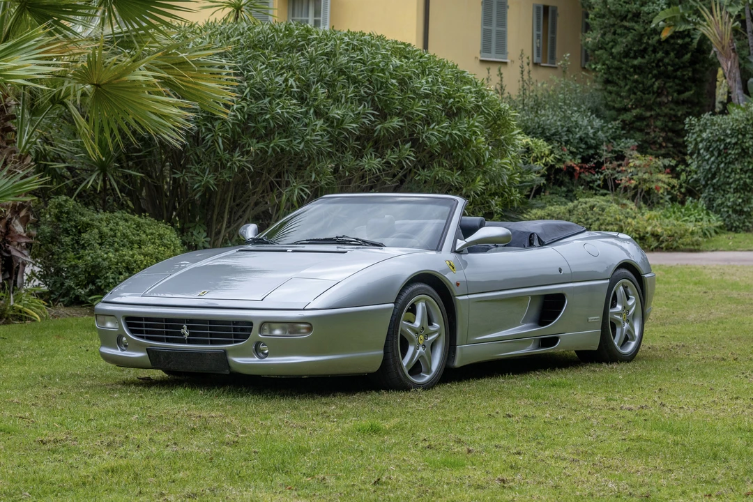 1996 Ferrari F355 Spider - Image 9 of 31