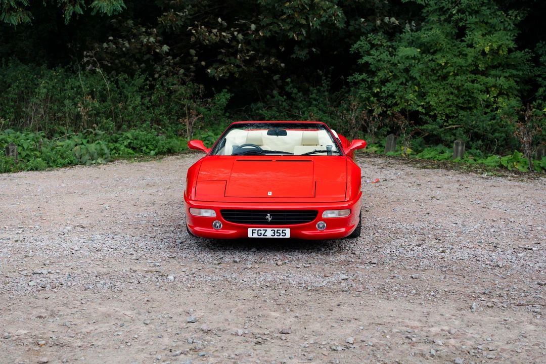 1996 Ferrari F355 Spider - Image 12 of 31